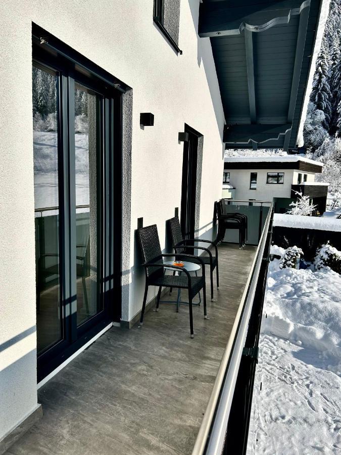My Appartements Untertauern Exterior photo