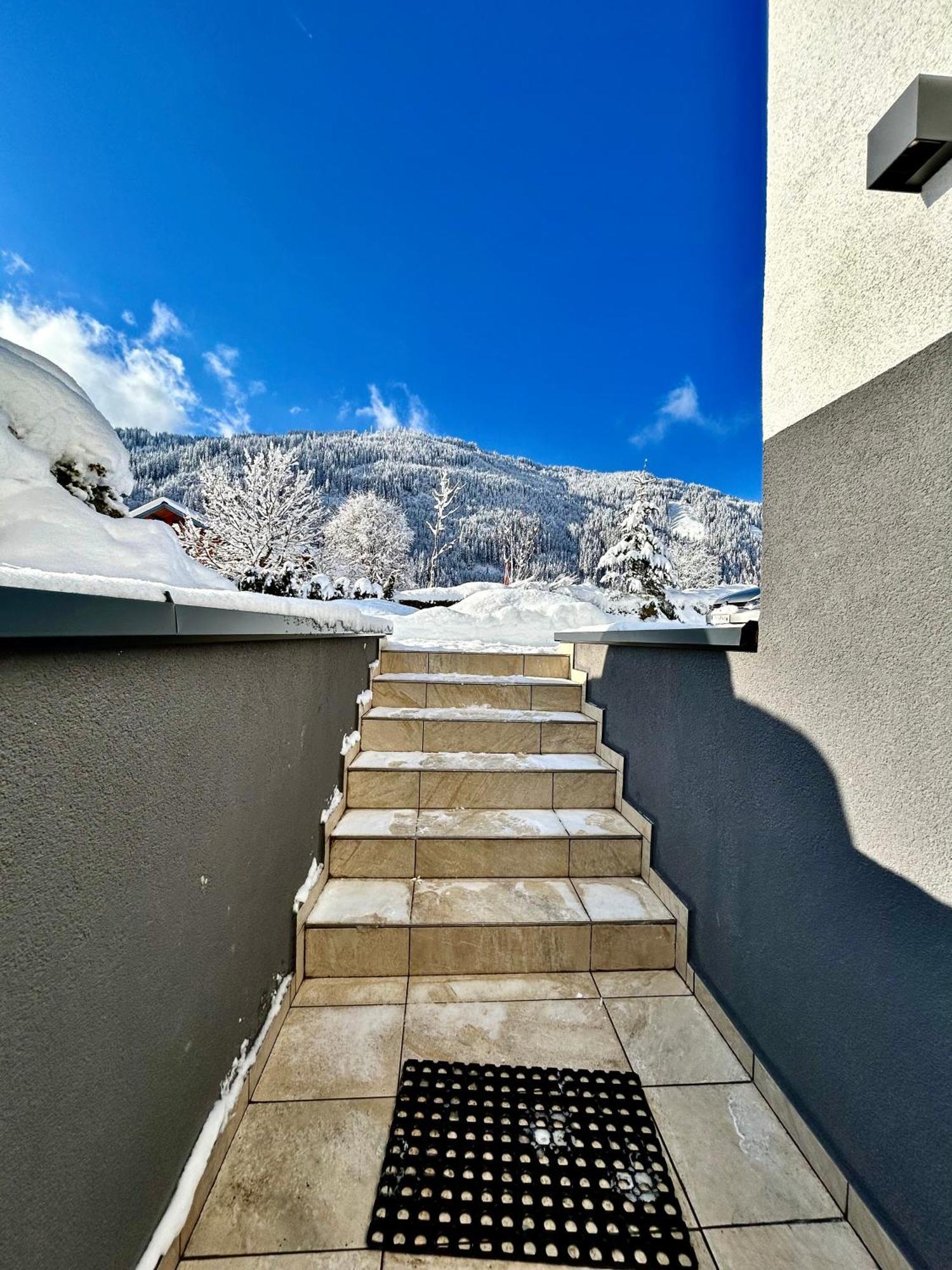 My Appartements Untertauern Exterior photo